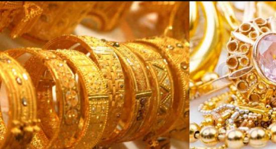 යළිත් ඉහළ ගිය රන් මිල